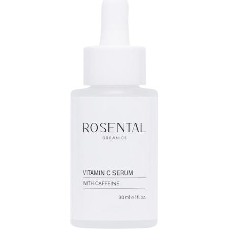 Rosental Organics Serums & Olie Vitamin C Serum with Caffeine Vitamine serum Dames 30 ml