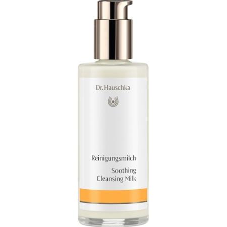 Dr. Hauschka Gezichtsreiniging Soothing Cleansing Milk Reinigingsmelk Dames 145 ml
