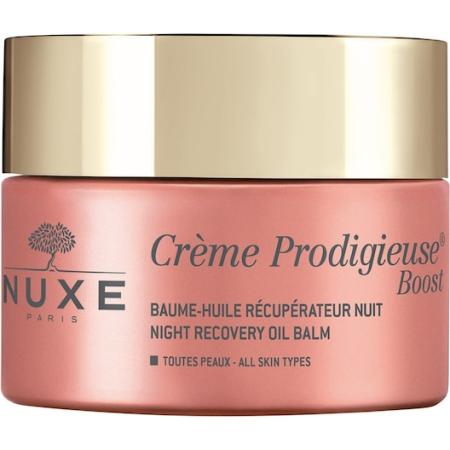 Nuxe Crème Prodigieuse Night Recovery Oil Balm Nachtcrème Dames 50 ml