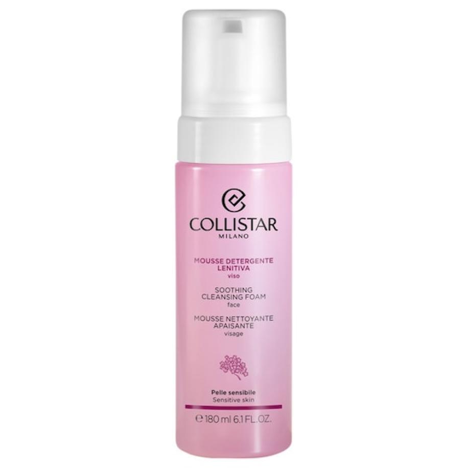 Collistar Reinigingsschuim Soothing Cleansing Foam Dames 180 ml
