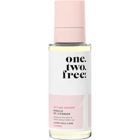 One.two.free! Gezichtsreiniging Miracle Oil Cleanser Reinigingsolie Dames 100 ml