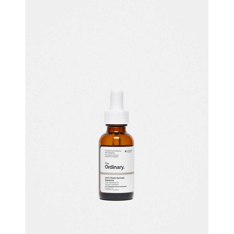 The Ordinary 100% Plantaardige squalaan 30 ml-Geen kleur