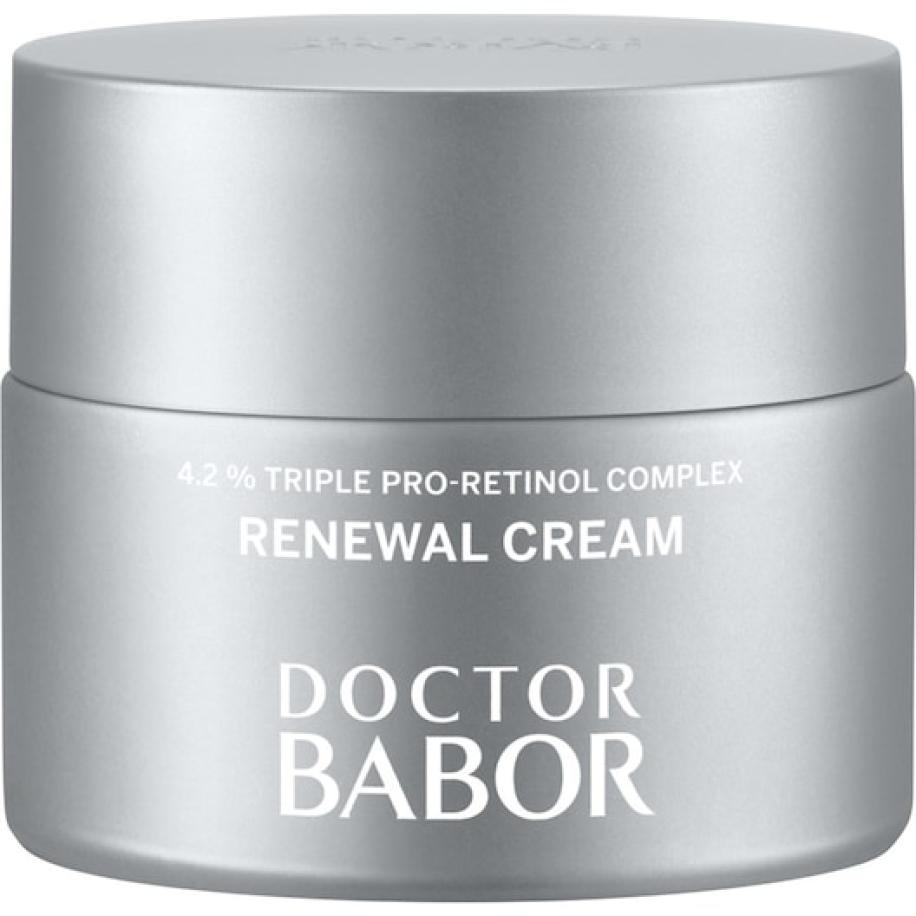 BABOR Refine Vernieuwingscrème Gezichtscrème Dames 50 ml