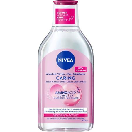 Nivea Essentials Verzachtend & Verzorgend Micellair Water