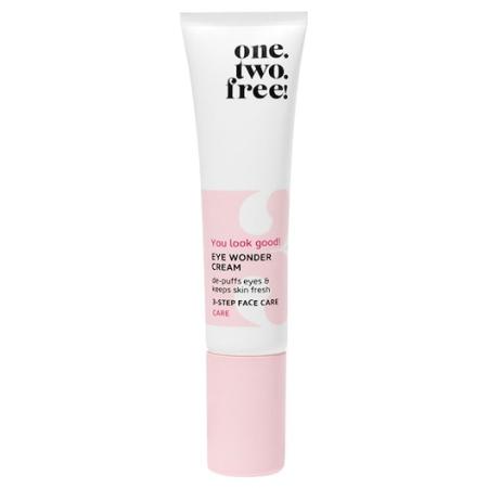 One.two.free! Oogzorg Eye Wonder Cream Oogcrème Dames 15 ml