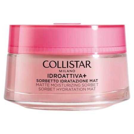 Collistar Idro-Attiva Matte Moisturizing Sorbet Gezichtscrème Dames 15 ml