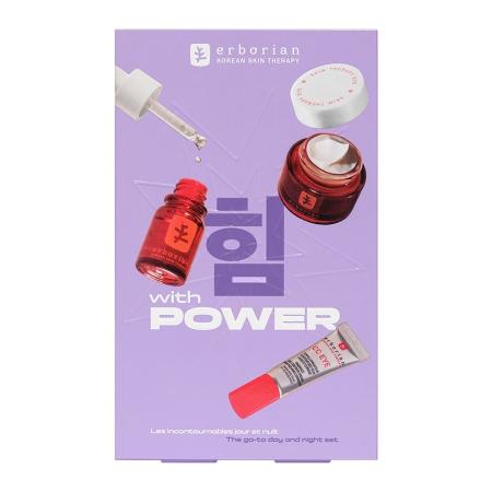 ERBORIAN Skin Therapy Skin Therapy Duo x CC Eye - Doré