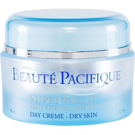 Beauté Pacifique Dagverzorging Super Fruit Skin Enforcement Day Creme - Dry Dagcrème Dames 50 ml