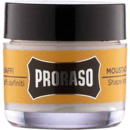 Proraso Baardverzorging Moustache Wax Gezichtsverzorging Unisex 15 ml
