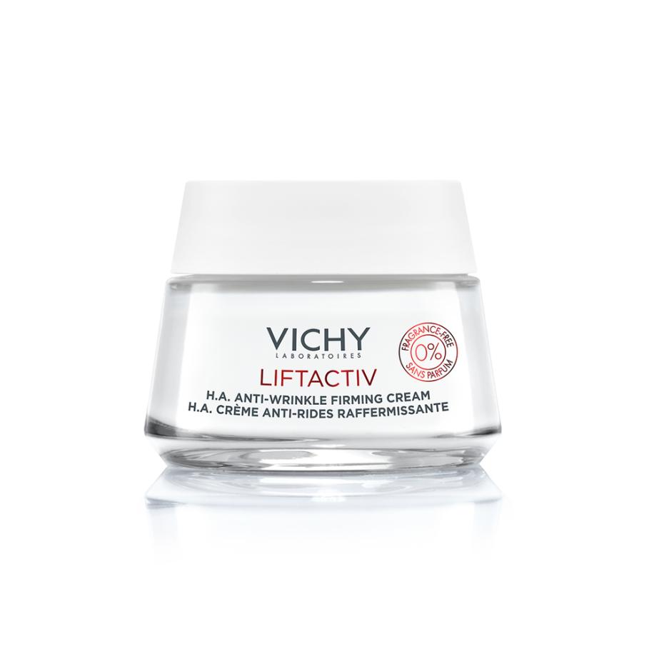 Vichy Liftactiv H.A. Anti Wrinkle Firming Cream 0% Parfum