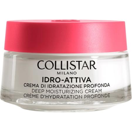 Collistar Idro-Attiva Deep Moisturizing Cream Gezichtscrème Dames 50 ml