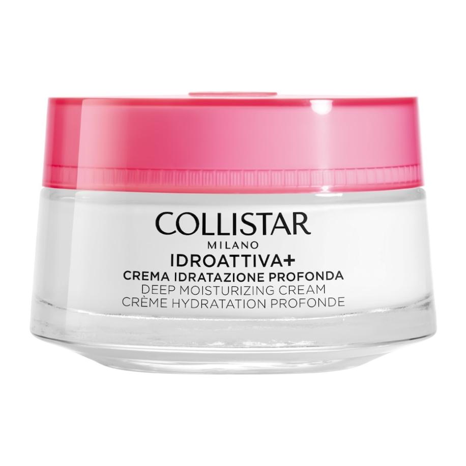 Collistar Idro-Attiva Deep Moisturizing Cream Gezichtscrème Dames 50 ml