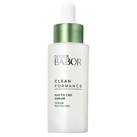 BABOR Cleanformance Phyto CBD-serum Hydraterend serum Dames 30 ml