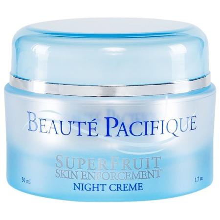 Beauté Pacifique Nachtverzorging Night Creme Anti-aging gezichtsverzorging Dames 50 ml