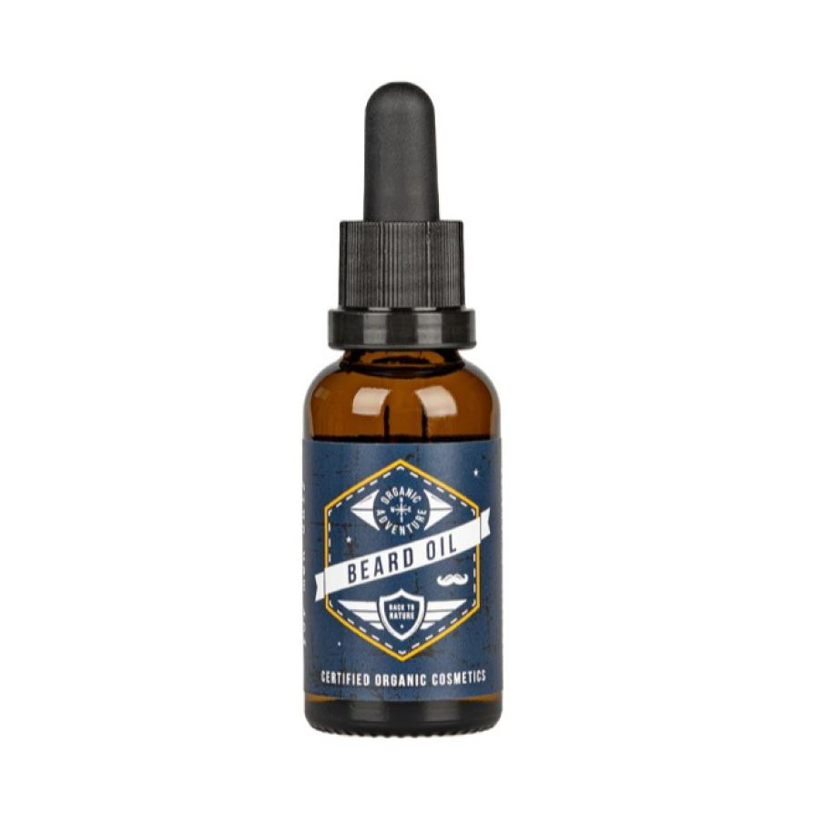 benecos For Men Only Beard Oil