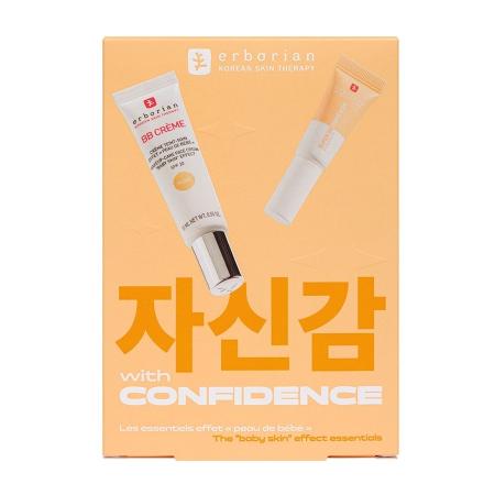 ERBORIAN BB Crème x Super BB Concealer Nude