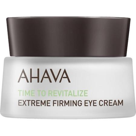 Ahava Time To Revitalize Extreme Firming Eye Cream Oogcrème Dames 15 ml