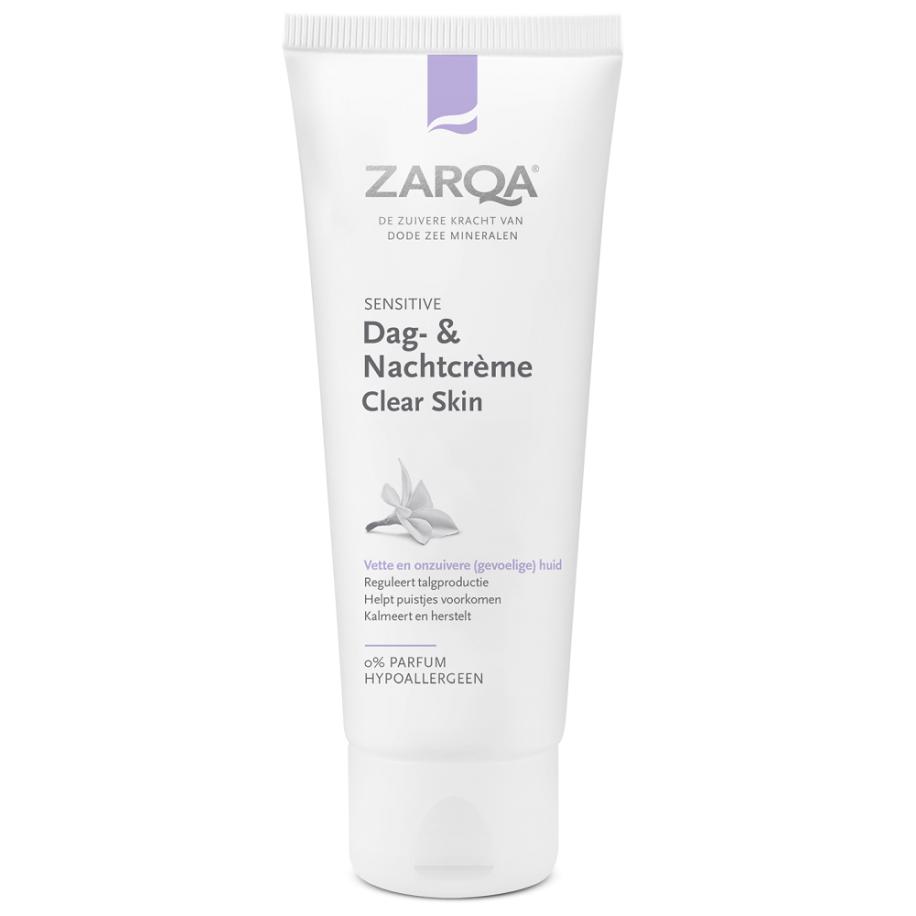 ZARQA Clear Skin