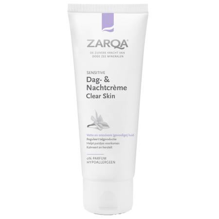 ZARQA Clear Skin