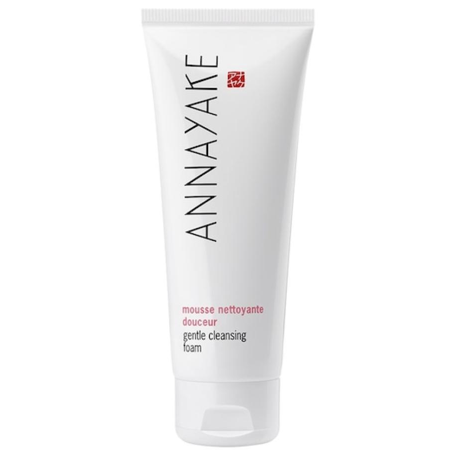 Annayake Facial Cleanser Zacht Reinigingsschuim Reinigingsgel Dames 75 ml