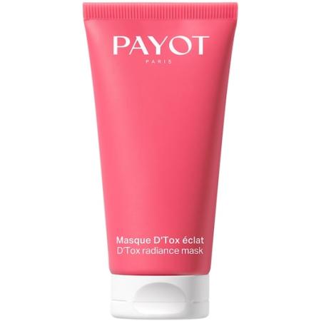Payot Nue Masque D'Tox Glow maskers Dames 50 ml
