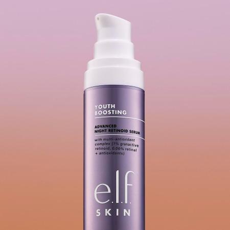e.l.f. Cosmetics Youth Boosting Advanced Night Retinoid Serum