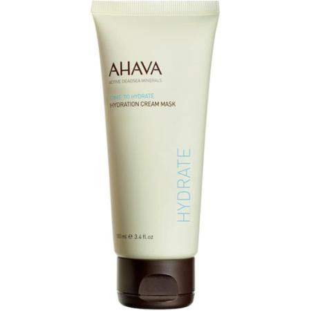 Ahava Time To Hydrate Cream Mask Hydraterend serum Dames 100 ml