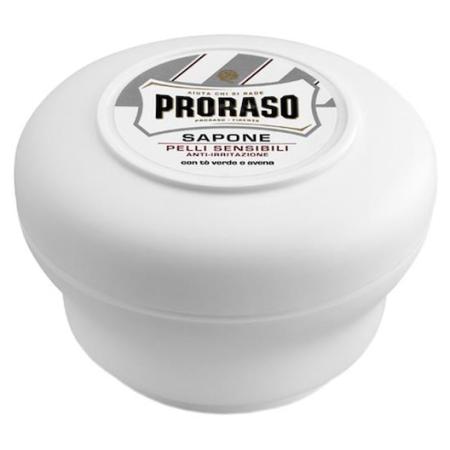 Proraso Sensitive Scheerzeep Scheerverzorging Heren 150 ml