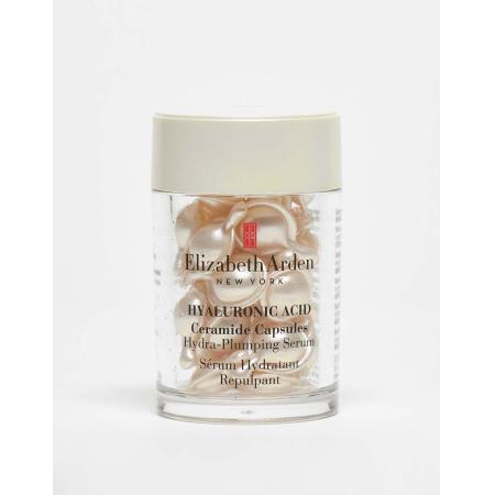 Elizabeth Arden Hyaluronic Acid Ceramide Capsules Hydra-Plumping Serum x 30-Geen kleur