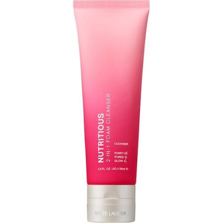 Estée Lauder Nutritious 2-in-1 Foam Cleanser Reinigingsschuim Dames 125 ml