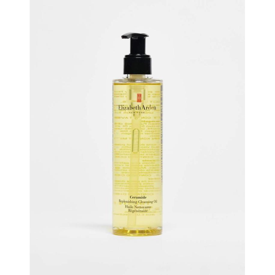 Elizabeth Arden - Voedende reinigingsolie met ceramide: 200ml-Geen kleur