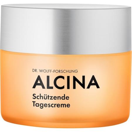 ALCINA Droge huid Beschermende dagcrème SPF 30 Gezichtscrème Dames 50 ml