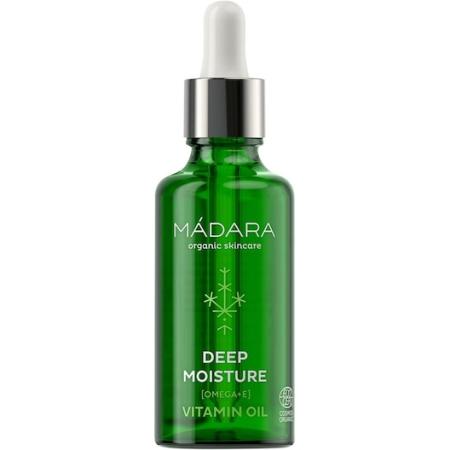 MÁDARA Serum Vitamin Oil Gezichtsolie Dames 30 ml