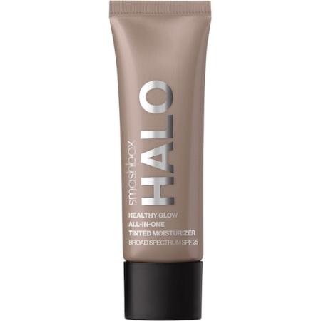 smashbox Stichting Mini Halo Healthy Glow all-in-one Tinted Moisturizer Getinte dagcrème Dames 12 ml
