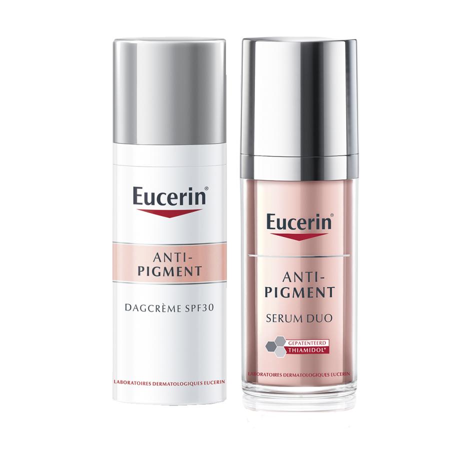 Eucerin Anti-Pigment Combiset - Dagcreme en Serum Duo