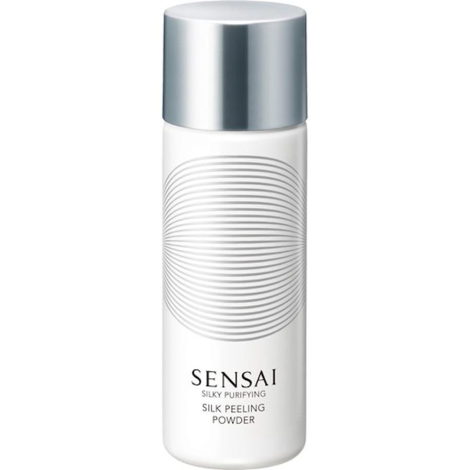SENSAI Silky Purifying Silk Peeling Powder Gezichtsscrub en -peeling Dames 40 g