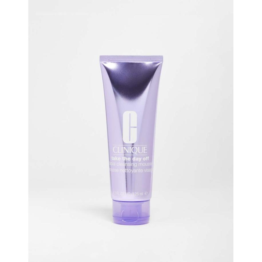 Clinique Take The Day Off Reinigingsmousse voor het gezicht 125ml-Geen kleur
