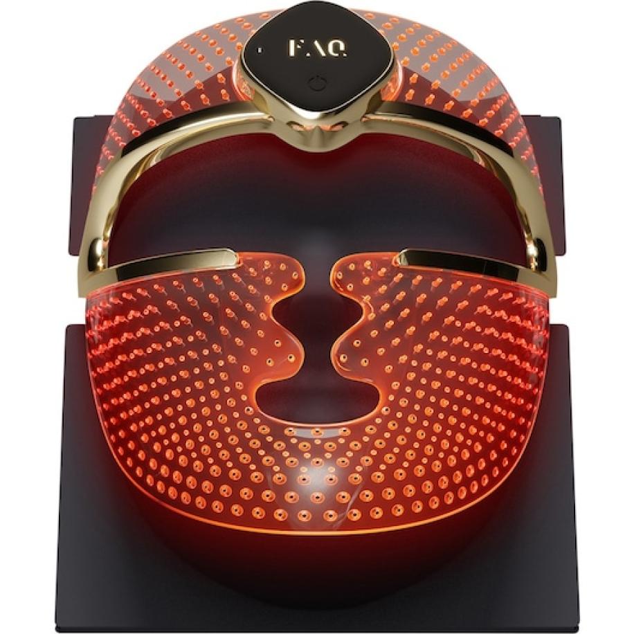 FAQ Swiss 202 Slim siliconen led-gezichtsmasker voor lichttherapie gemaakt van Anti-agingmaskers Dames