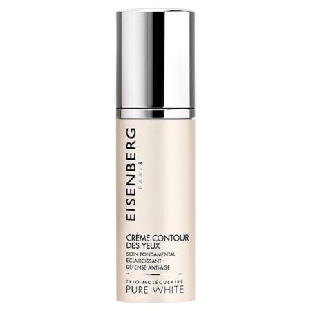 Eisenberg Oogverzorging Pure White Crème Contour des Yeux Dames 30 ml