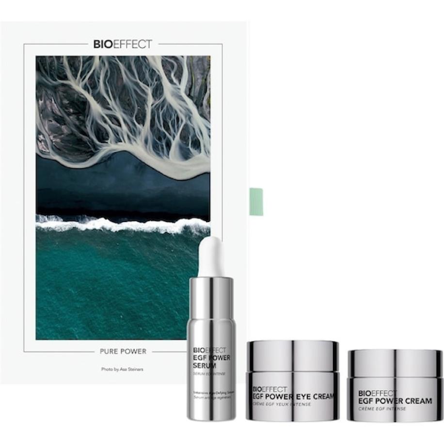 BioEffect Gezichtsverzorging Pure Power Set Vochtinbrengende crème Dames