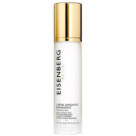 Eisenberg Creams Crème Apaisante Réparatrice Gezichtscrème Dames 50 ml