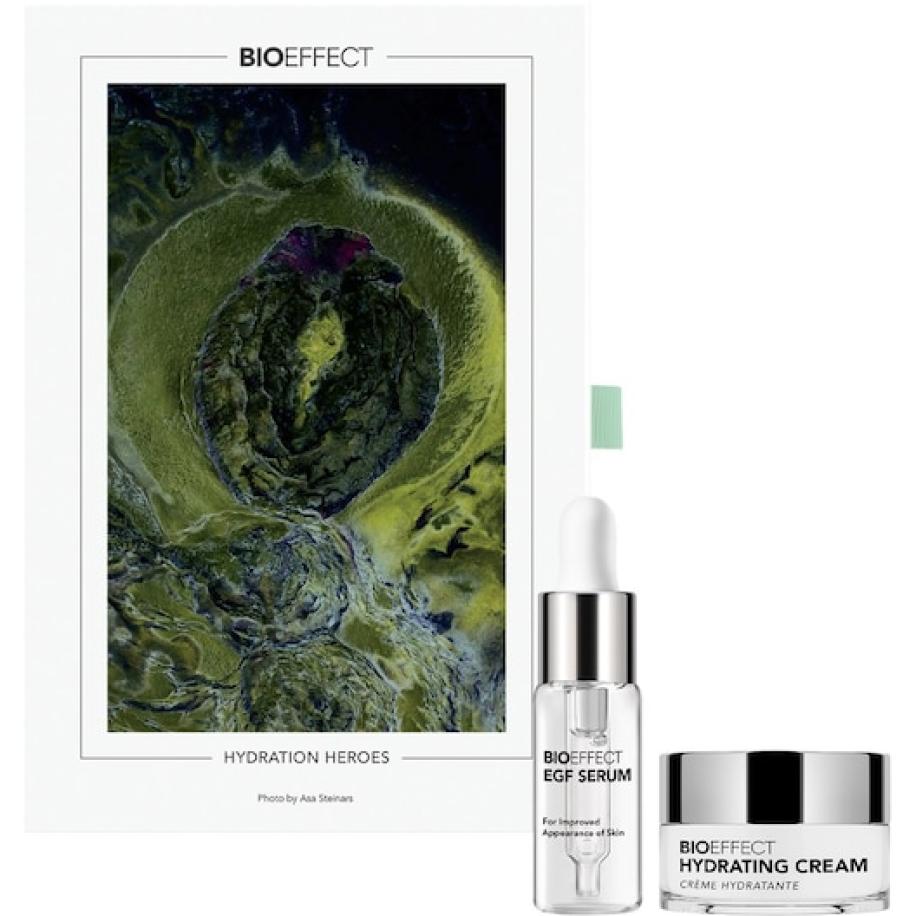 BioEffect Gezichtsverzorging Hydration Heroes Set Vochtinbrengende crème Dames
