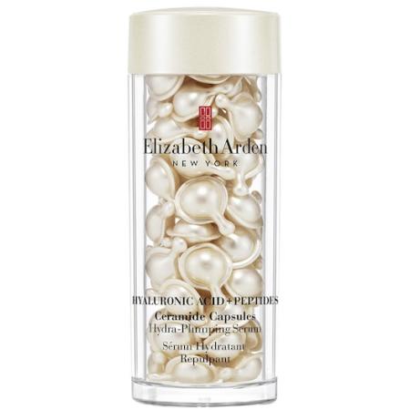 Elizabeth Arden Ceramide Hyaluronic Acid Capsules Peptides Hyaluronzuurserum Dames