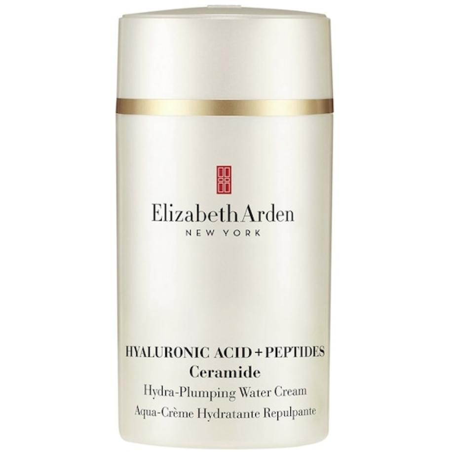 Elizabeth Arden Ceramide Hyalorinic Acid+Peptides Vochtinbrengende crème Dames 50 ml
