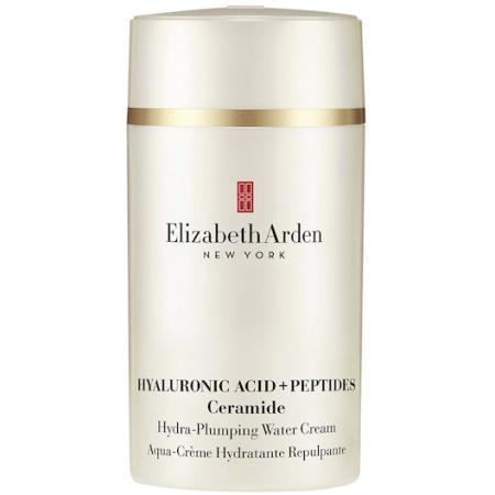 Elizabeth Arden Ceramide Hyalorinic Acid+Peptides Vochtinbrengende crème Dames 50 ml