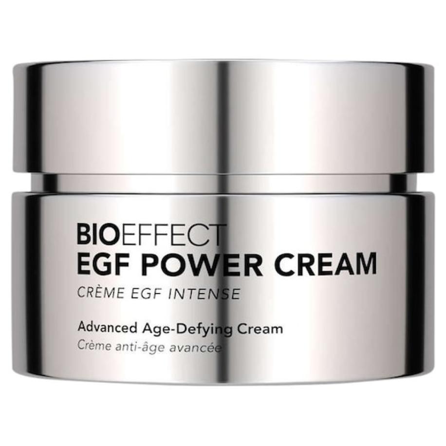 BioEffect Gezichtsverzorging EGF Power Cream Anti-aging verzorging Dames 50 ml