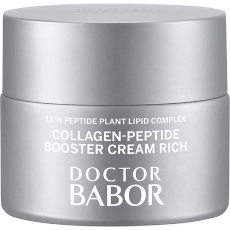 BABOR Hijsen Collageen-Peptide Booster Crème Rijk Gezichtscrème Dames 50 ml