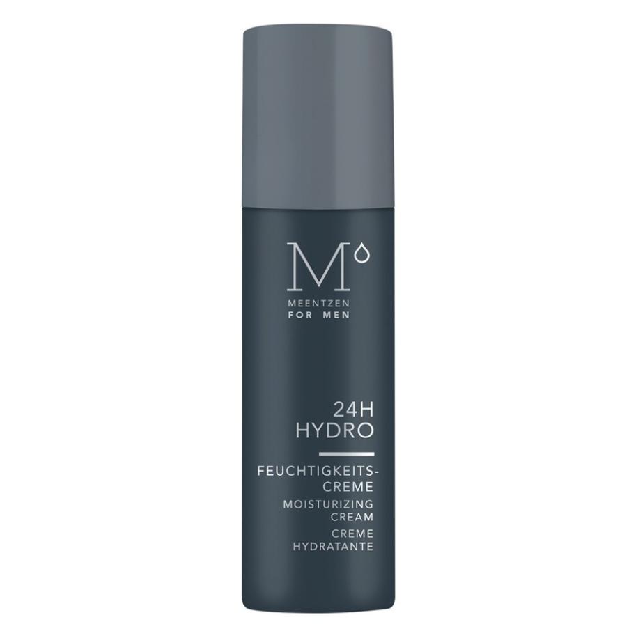 Charlotte Meentzen For Men 24h hydraterende crème Gezichtscrème Heren 50 ml