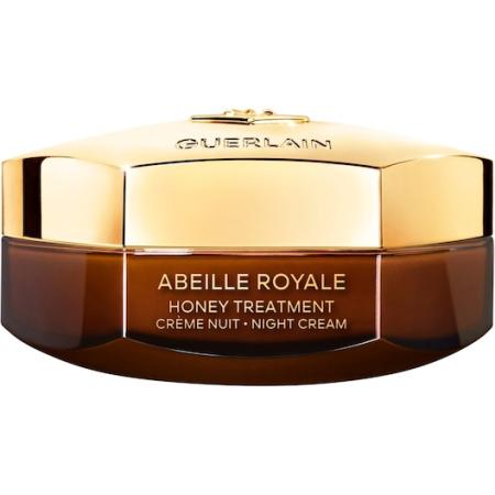 GUERLAIN Abeille Royale Anti-Aging Zorg Honey Treatment Night Cream Gezichtscrème Dames 50 ml