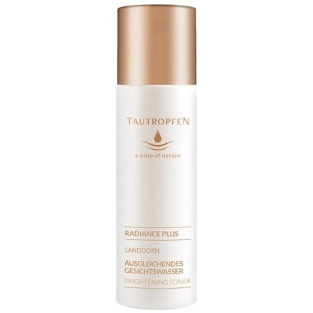 Tautropfen Radiance Plus Toner in balans Gezichtstoners Dames 120 ml